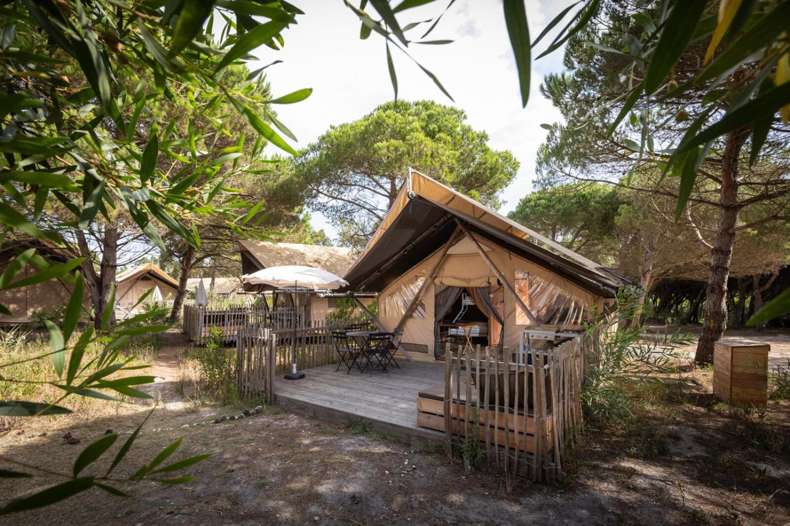 Huttopia Lagoa De Obidos Casal do Narcizo Eksteriør billede